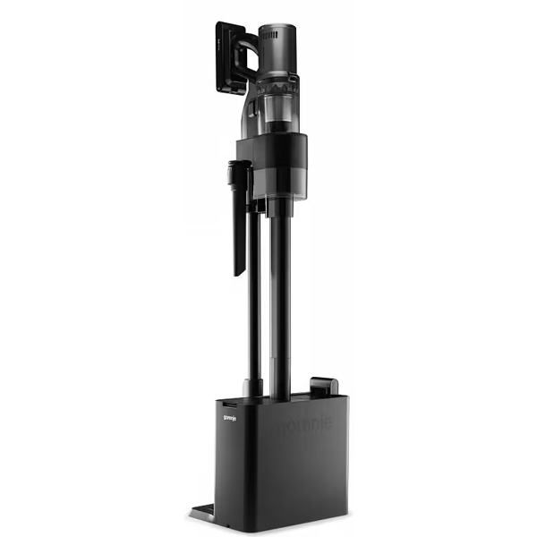 მტვერსასრუტი Gorenje SVC296749NEBL NEO Expert, 550W, 0.6L, Vacuum Cleaner, Black