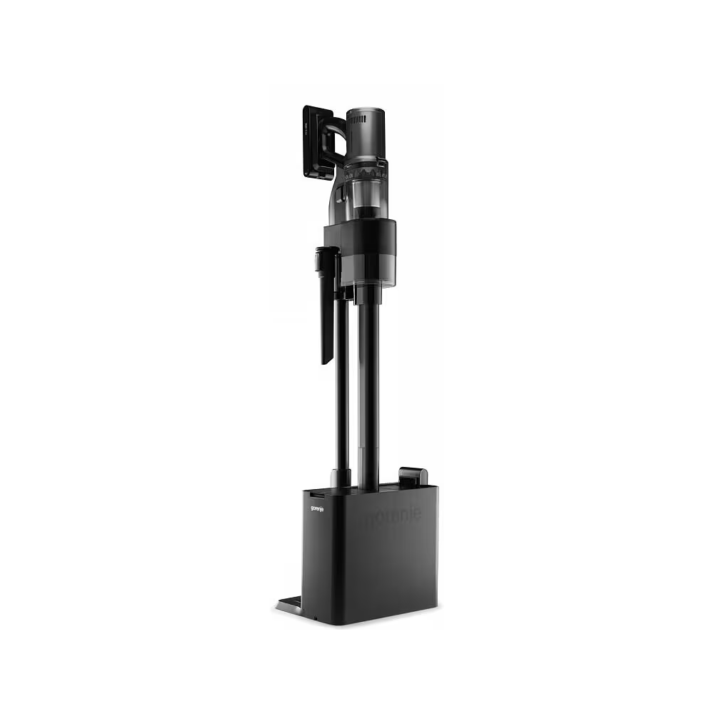 მტვერსასრუტი Gorenje SVC296749NEBL NEO Expert, 550W, 0.6L, Vacuum Cleaner, Black