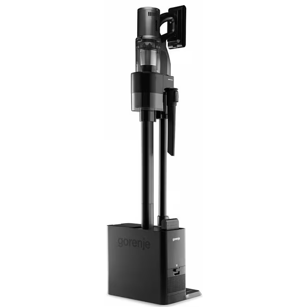 მტვერსასრუტი Gorenje SVC296749NEBL NEO Expert, 550W, 0.6L, Vacuum Cleaner, Black