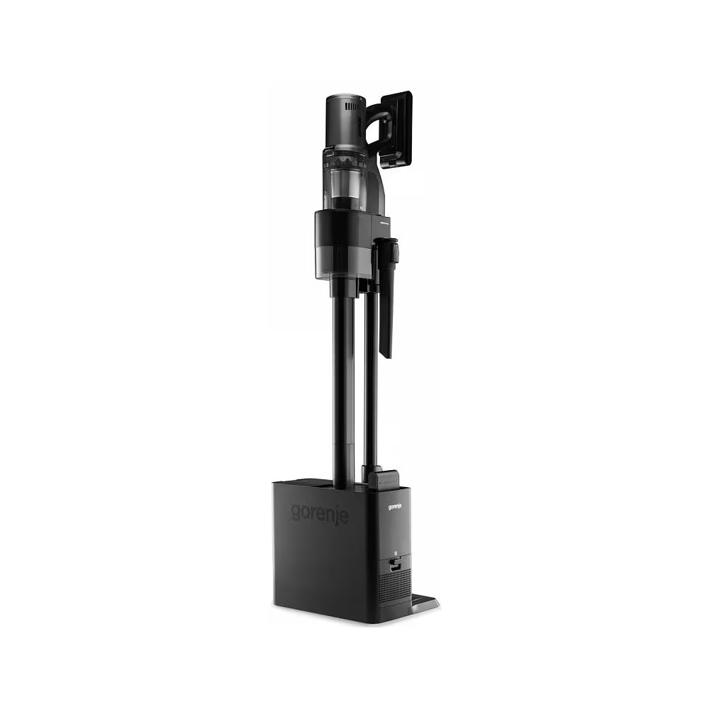 მტვერსასრუტი Gorenje SVC296749NEBL NEO Expert, 550W, 0.6L, Vacuum Cleaner, Black