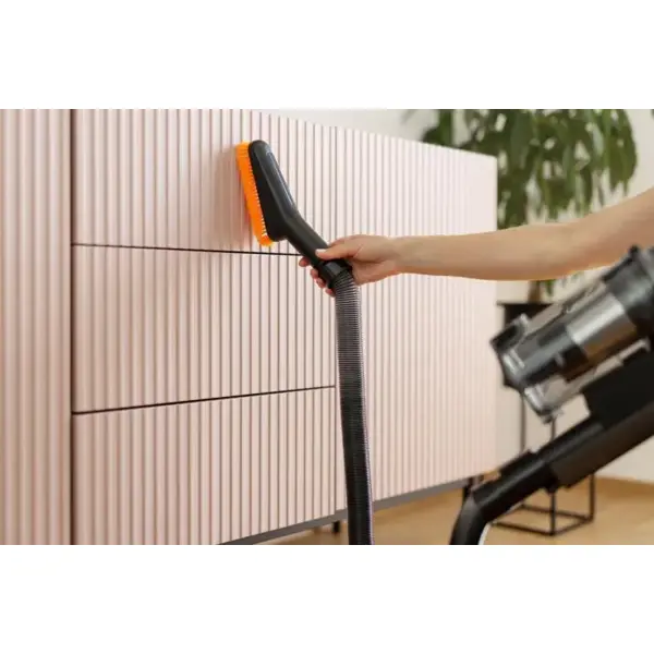მტვერსასრუტი Gorenje SVC296749NEBL NEO Expert, 550W, 0.6L, Vacuum Cleaner, Black