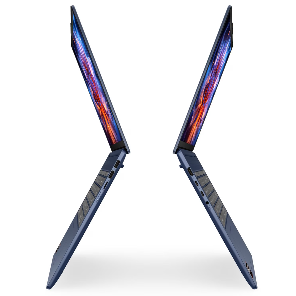 Notebook Lenovo 83S4002JRK IdeaPad Slim 5, 16", Ryzen 5-240, 16GB, 512GB SSD, Integrated, W11H, Cosmic Blue