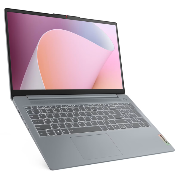 Notebook Lenovo 82XM01DXRK IdeaPad Slim 3, 15.6", Ryzen 7-5825U, 16GB, 512GB SSD, Integrated, W11H, Arctic Grey