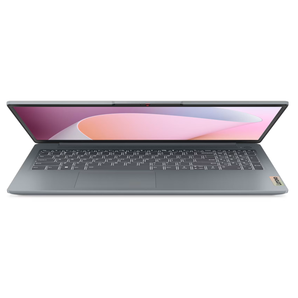 Notebook Lenovo 82XM01DXRK IdeaPad Slim 3, 15.6", Ryzen 7-5825U, 16GB, 512GB SSD, Integrated, W11H, Arctic Grey