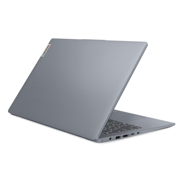Notebook Lenovo 82XM01DXRK IdeaPad Slim 3, 15.6", Ryzen 7-5825U, 16GB, 512GB SSD, Integrated, W11H, Arctic Grey