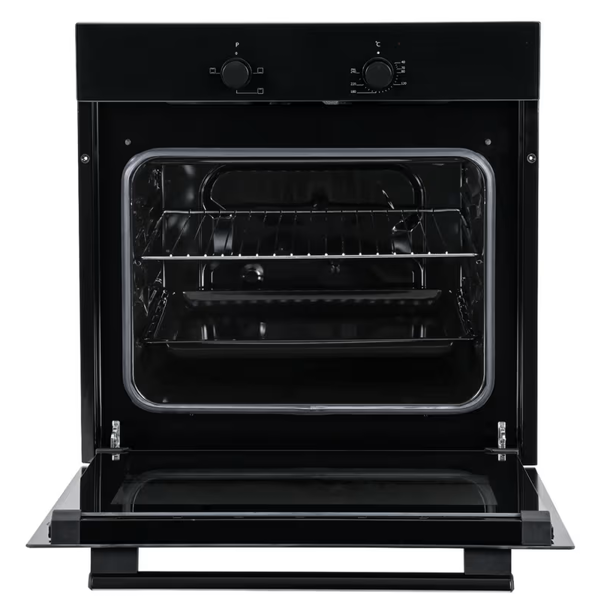 ჩასაშენებელი ელექტრო ღუმელი Graetz EB6400CERSP1, Built-in Electric Oven, Black