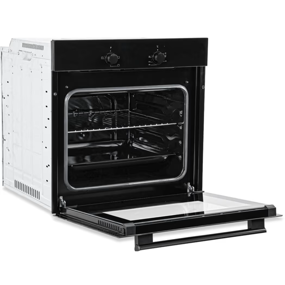 ჩასაშენებელი ელექტრო ღუმელი Graetz EB6400CERSP1, Built-in Electric Oven, Black