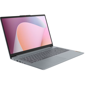 Notebook Lenovo 82XQ01W5RK IdeaPad Slim 3, 15.6", Ryzen 3-30, 8GB, 512GB SSD, Integrated, W11H, Arctic Grey
