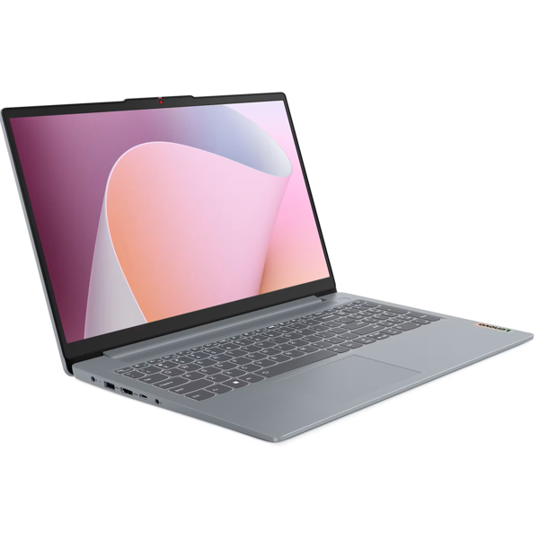 Notebook Lenovo 82XQ01W5RK IdeaPad Slim 3, 15.6", Ryzen 3-30, 8GB, 512GB SSD, Integrated, W11H, Arctic Grey