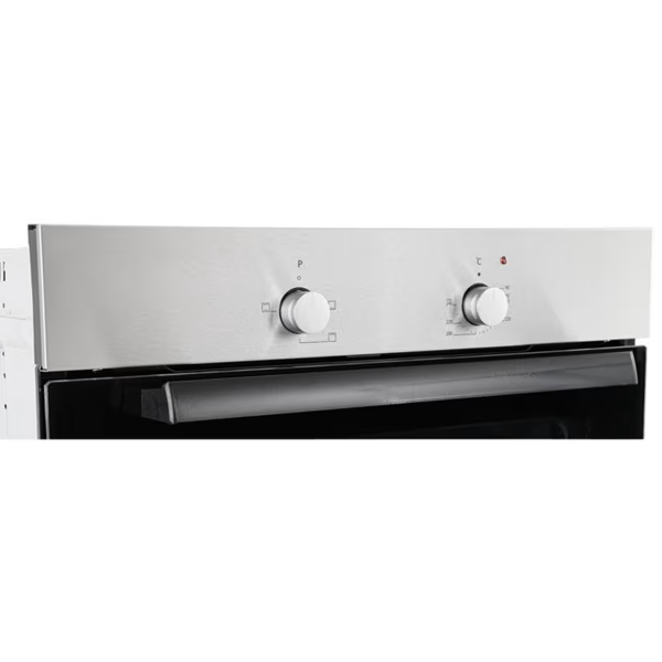 ჩასაშენებელი ელექტრო ღუმელი Graetz EB6400AERIM, Built-in Electric Oven, Black/Silver