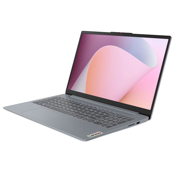 Notebook Lenovo 82XQ01W4RK IdeaPad Slim 3, 15.6", Ryzen 5-40, 16GB, 512GB SSD, Integrated, W11H, Arctic Grey