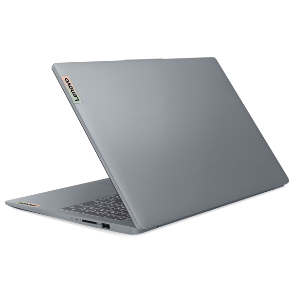 Notebook Lenovo 82XQ01W4RK IdeaPad Slim 3, 15.6", Ryzen 5-40, 16GB, 512GB SSD, Integrated, W11H, Arctic Grey