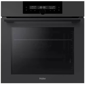 ჩასაშენებელი ელექტრო ღუმელი Haier HOQ-F6QSN3DG, 72L, 3480W, Built-in Electric Oven, Black