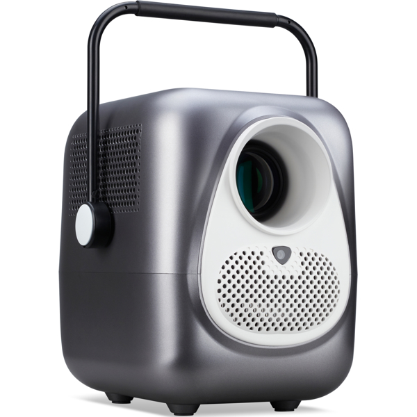 პროექტორი Acer MR.JXC11.005 Aopen QF23s, LCD Projector, FHD 1920x1080, 250Lm, Grey