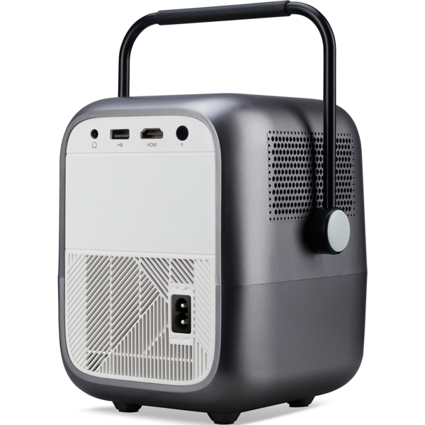 პროექტორი Acer MR.JXC11.005 Aopen QF23s, LCD Projector, FHD 1920x1080, 250Lm, Grey