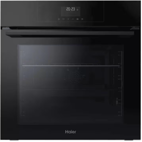 ჩასაშენებელი ელექტრო ღუმელი Haier HOQ-F3AAN3GB, 72L, 3480W, Built-in Electric Oven, Black