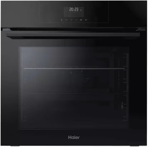 ჩასაშენებელი ელექტრო ღუმელი Haier HOQ-F3AAN3GB, 72L, 3480W, Built-in Electric Oven, Black