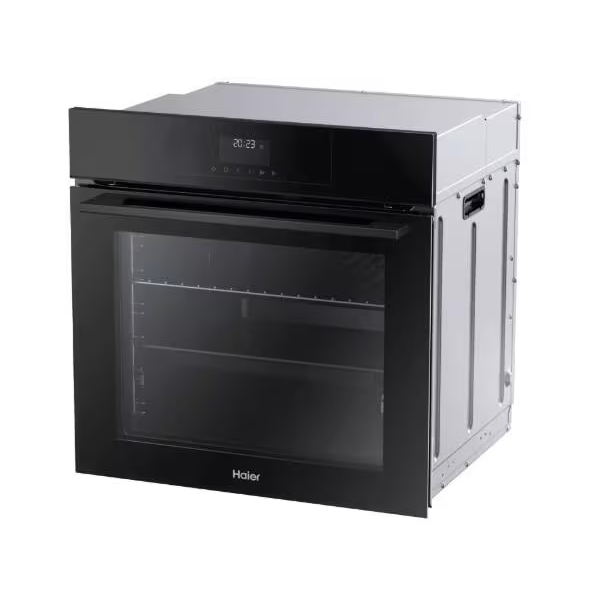 ჩასაშენებელი ელექტრო ღუმელი Haier HOQ-F3AAN3GB, 72L, 3480W, Built-in Electric Oven, Black