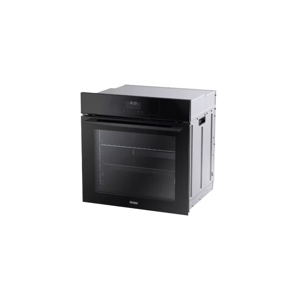 Built-in Electric Oven Haier HOQ-F3AAN3GB, 72L, 3480W, Black