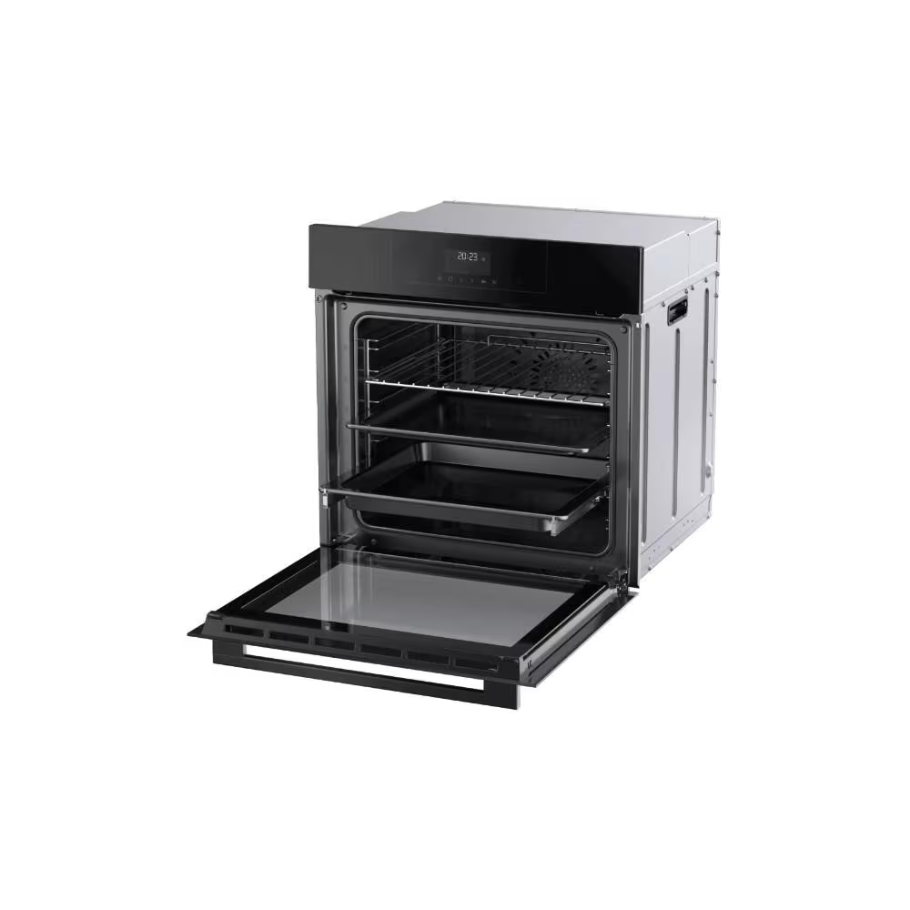Built-in Electric Oven Haier HOQ-F3AAN3GB, 72L, 3480W, Black