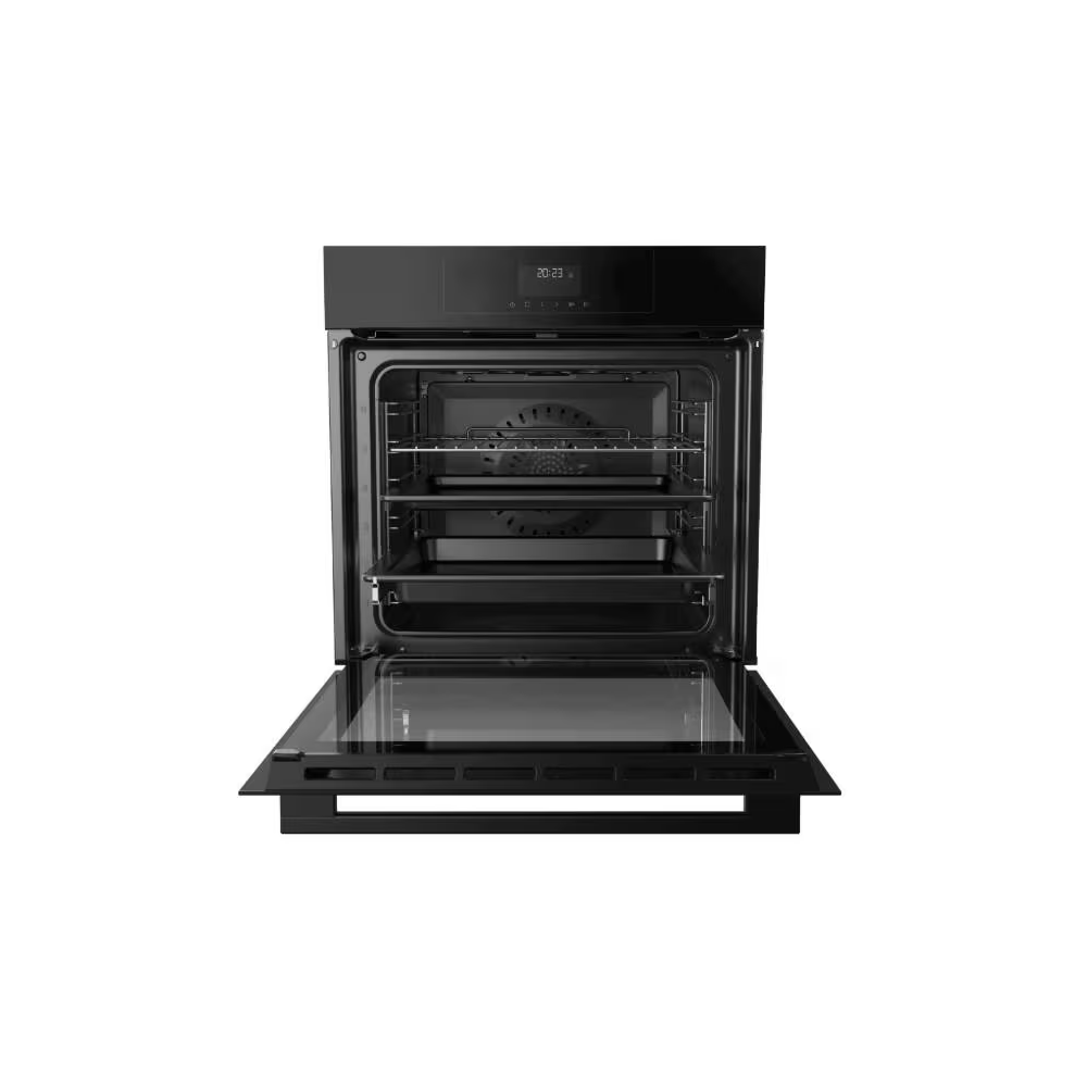 ჩასაშენებელი ელექტრო ღუმელი Haier HOQ-F3AAN3GB, 72L, 3480W, Built-in Electric Oven, Black