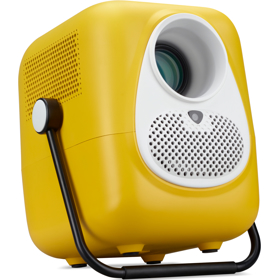 პროექტორი Acer MR.JXC11.002 Aopen QF23s, LCD Projector, FHD 1920x1080, 250Lm, Yellow