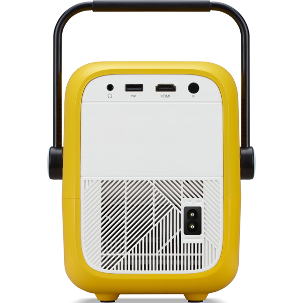 პროექტორი Acer MR.JXC11.002 Aopen QF23s, LCD Projector, FHD 1920x1080, 250Lm, Yellow