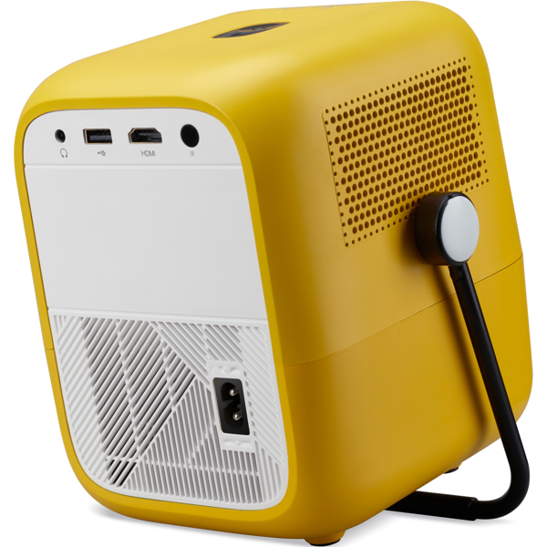 პროექტორი Acer MR.JXC11.002 Aopen QF23s, LCD Projector, FHD 1920x1080, 250Lm, Yellow