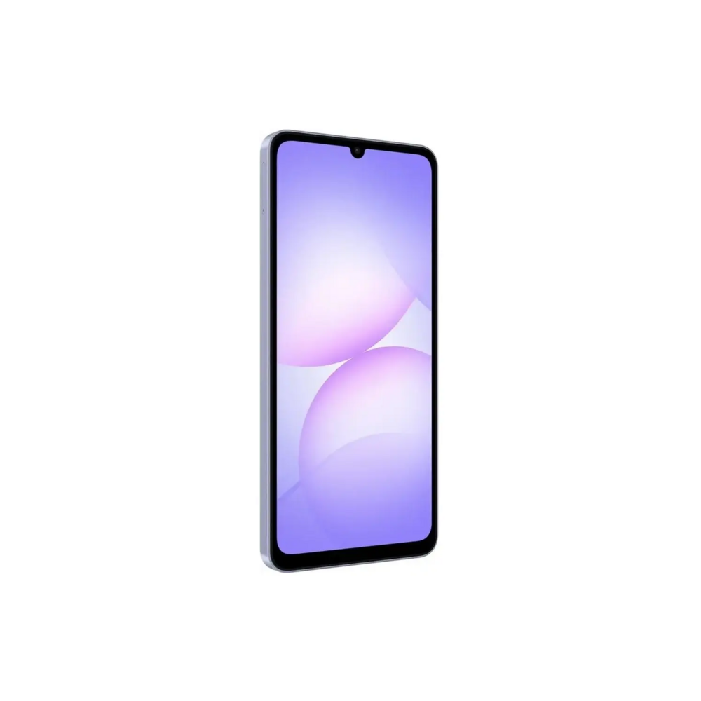 Mobile Phone Samsung A077F GALAXY A07S, 4GB, 128GB, Dual SIM, LTE, Light Violet