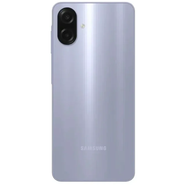 Mobile Phone Samsung A077F GALAXY A07S, 4GB, 128GB, Dual SIM, LTE, Light Violet