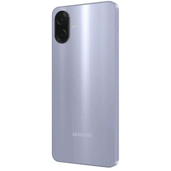 Mobile Phone Samsung A077F GALAXY A07S, 4GB, 128GB, Dual SIM, LTE, Light Violet