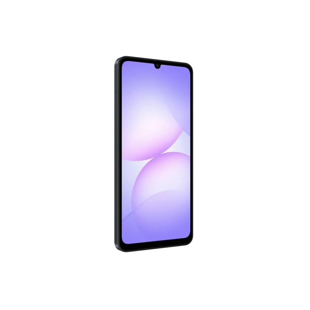 მობილური ტელეფონი Samsung A077F GALAXY A07S, 4GB, 128GB, Dual SIM, LTE, Black