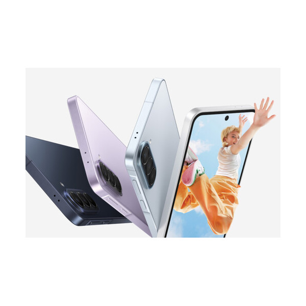 მობილური ტელეფონი Samsung A376E Galaxy A37, 8GB, 128GB, Dual SIM, 5G, NFC, White