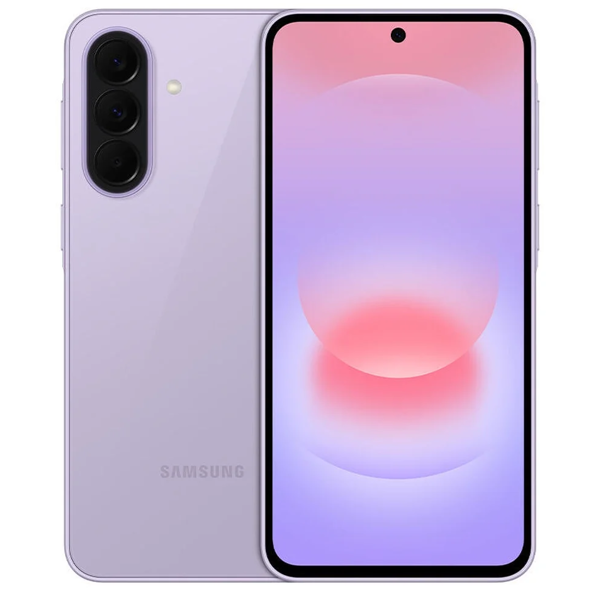 მობილური ტელეფონი Samsung A376E Galaxy A37, 8GB, 128GB, Dual SIM, 5G, NFC, Light Violet