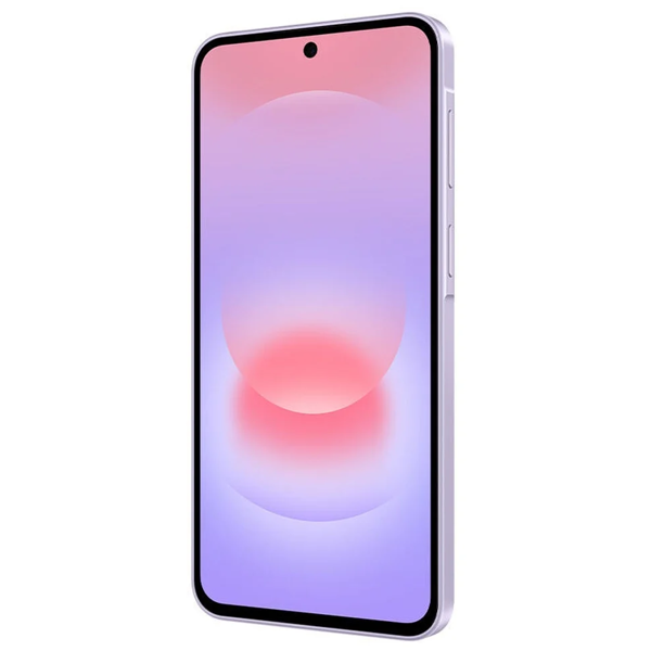 მობილური ტელეფონი Samsung A376E Galaxy A37, 8GB, 128GB, Dual SIM, 5G, NFC, Light Violet