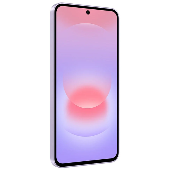 მობილური ტელეფონი Samsung A376E Galaxy A37, 8GB, 128GB, Dual SIM, 5G, NFC, Light Violet