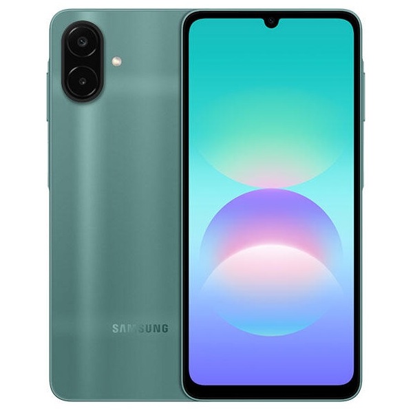 Mobile Phone Samsung SM-A085F Galaxy A08, 6GB, 128GB, Dual SIM, LTE, Green