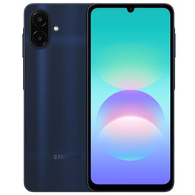 Mobile Phone Samsung SM-A085F Galaxy A08, 6GB, 128GB, Dual SIM, LTE, Dark Blue