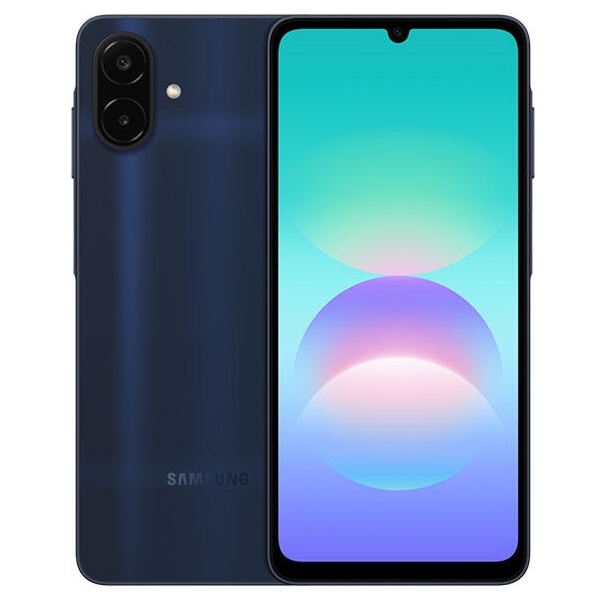 მობილური ტელეფონი Samsung SM-A085F Galaxy A08, 4GB, 128GB, Dual SIM, LTE, Dark Blue