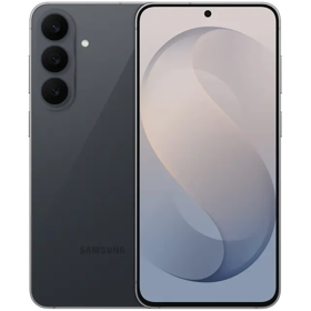 Mobile Phone Samsung S741 Galaxy S26 FE, 8GB, 256GB, Nano-SIM + eSIM, NFC, 5G, Jet Black