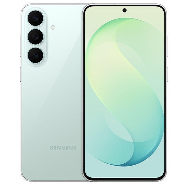 Mobile Phone Samsung S741 Galaxy S26 FE, 8GB, 256GB, Nano-SIM + eSIM, NFC, 5G, Light Green