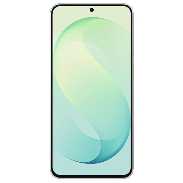 Mobile Phone Samsung S741 Galaxy S26 FE, 8GB, 256GB, Nano-SIM + eSIM, NFC, 5G, Light Green