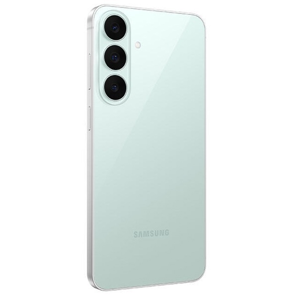 Mobile Phone Samsung S741 Galaxy S26 FE, 8GB, 256GB, Nano-SIM + eSIM, NFC, 5G, Light Green