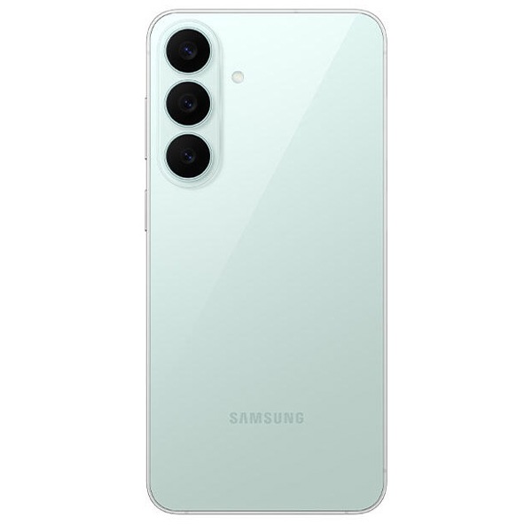 Mobile Phone Samsung S741 Galaxy S26 FE, 8GB, 256GB, Nano-SIM + eSIM, NFC, 5G, Light Green