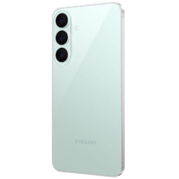 Mobile Phone Samsung S741 Galaxy S26 FE, 8GB, 256GB, Nano-SIM + eSIM, NFC, 5G, Light Green