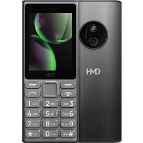 მობილური ტელეფონი Nokia/HMD 110 TA-1662, Dual SIM, LTE, Titanium