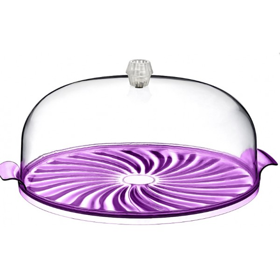 კონტეინერი Irak Plastik HOME DESIGN SA-210, Food Storage Container, Transparent