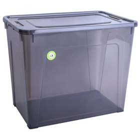 Food Storage Container Aleana Smart Box, 40L, Transparent