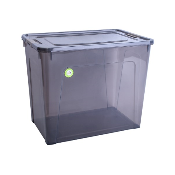Food Storage Container Aleana Smart Box, 40L, Transparent