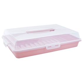 Food Storage Container Aleana 18022910, Transparent